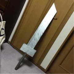 専用出品 全長120cm！バスターソードのサムネイル