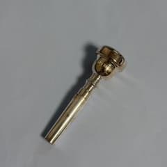 Bach 7C トランペットマウスピース ※銀メッキ - メルカリ