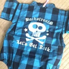 ともたん様専用 甚平 size60 お取り置きのサムネイル