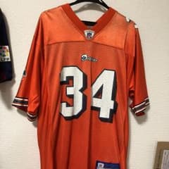 マイアミドルフィンズ ユニフォーム NFLのサムネイル