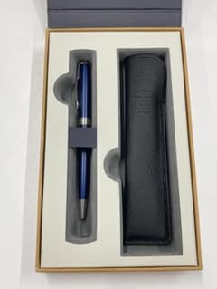 PARKER ソネット ブルーラッカーCT BP 未使用級 箱・ケース・リボン付 PARKER ソネット ブルーラッカーCT BP 未使用級 箱・ケース・リボン付
