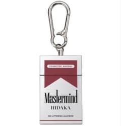 Mastermind HIDAKA 携帯灰皿 キーホルダー