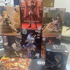 転スラ フィギュア まとめ売りのサムネイル