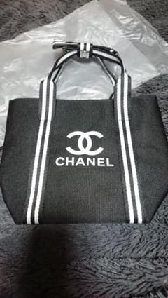 CHANEL ノベルティ バッグのサムネイル
