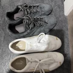 専用】虎徹さま PUMA Speedcat & adidas Ghost セットのサムネイル