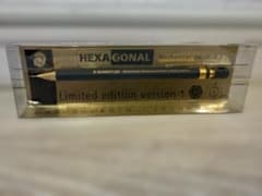 STAEDTLER HEXAGONAL 限定モデル Version-1 未使用のサムネイル