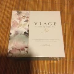 Viage Air ビューティアップナイトブラ黒　サイズMのサムネイル