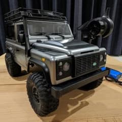 【ジャンク扱い】DEERC  MN-99S  クローラー  ディフェンダーのサムネイル