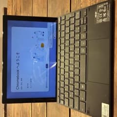 Chromebook本体動作確認初期化済み Chromebook本体動作確認初期化済み - メルカリ