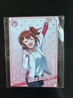 アイドルマスター TOURS カード付きスナック