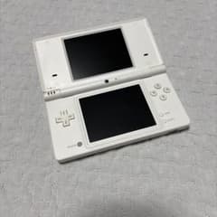 良品 ニンテンドー　DSi ホワイト バッテリー交換済みのサムネイル