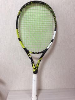 Babolat PURE AERO TEAM バボラ ピュアアエロチームG2 - メルカリ