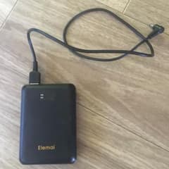 Elemai 空調服　充電器のサムネイル
