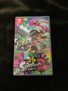 スプラトゥーン2のサムネイル