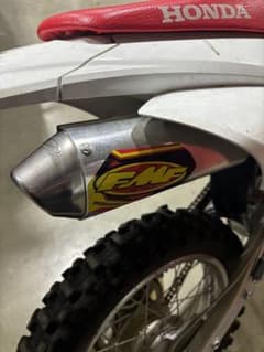 CRF125F用　FMF POWER CORE4 MIN マフラーのサムネイル