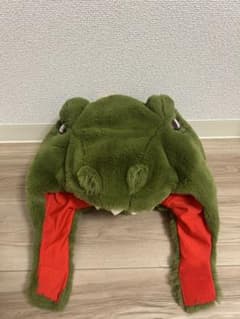 공룡 봉제인형 모자