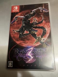 BAYONETTA 3 Nintendo Switchのサムネイル