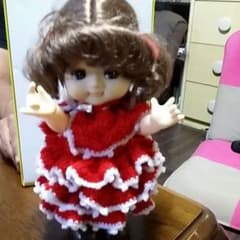 昭和レトロ人形のサムネイル