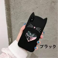 iPhone7plus ネコ スマホケースのサムネイル