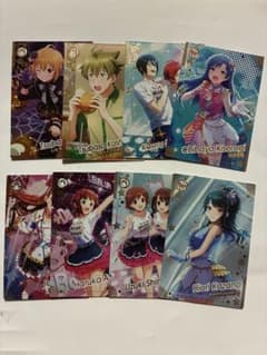 アイドルマスターツアーズ SR以下全58種類 コンプセット ツアマス ④