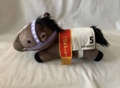 サラブレッドコレクション スペシャルウィーク 寝そべりBIGぬいぐるみ