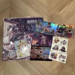 ブラウンダスト2 色紙 IMG_5435-scaled.jpeg
