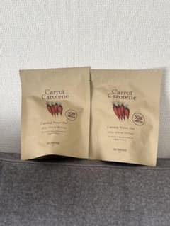 SKINFOOD Carrot Water Padのサムネイル