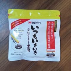 桃屋 いつもいきいき熟成にんにくエキス入り黒みつ - メルカリ