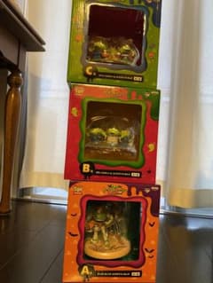 희소 미개봉 이치 반 쿠지 토이 스토리 TRICK-OR-TOYS 피규어