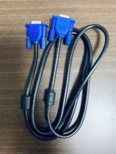 【値下げ中】モニターケーブル(150cm)のサムネイル