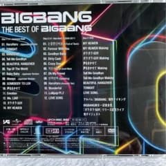 THE BEST OF BIGBANG(初回限定盤-SPECIAL EDITI…のサムネイル