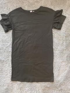ギャップ GAP ワンピース XS かわいい（M相当） 新品未使用のサムネイル