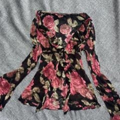 姫カジ 平成レトロ ゴシック ロリータ コケット ダークコア OZZON