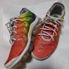 値下げ❗　NIKEairvapormaxplus　28㌢のサムネイル