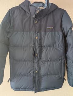 patagonia キッズ用ダウンコート XL 14のサムネイル