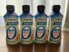 味の素 パルスイート カロリーゼロ 液体 350g 4本セットのサムネイル