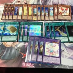 遊戯王 幻奏デッキ オスティナート搭載型 パーツのサムネイル