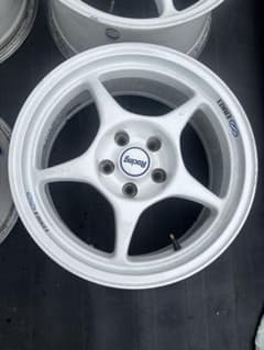 ENKEI RP01 7.5j+32 114.3 17インチのサムネイル