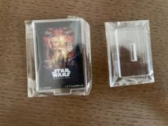 スターウォーズ　ポスターアクリルスタンドのサムネイル