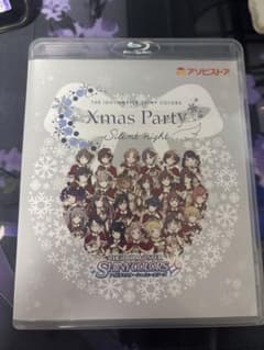 ジ*モ様 シャニマス クリスマスパーティー Blu-ray - メルカリ