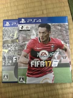 FIFA17のサムネイル