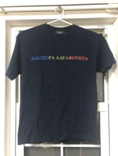 ディアスポラスケートポーズ　tシャツ　diasporaskateboardsのサムネイル