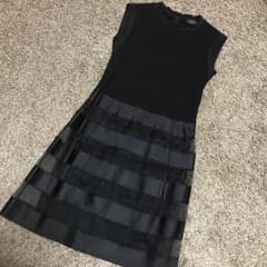 美品 LANVIN Collectionワンピースのサムネイル
