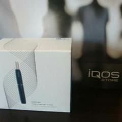 iQOS ネイビー 本体のサムネイル
