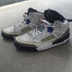 JORDAN SPIZIKE ジョーダンのサムネイル