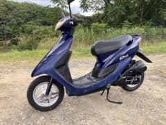 af34 ライブディオ 2st 綺麗 実働書付 岡山県美作市より - メルカリ