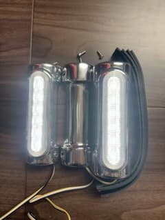 バイク用 LED ハイウェイバーライトのサムネイル