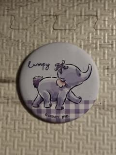ディズニー くまのプーさん ランピー 缶バッジのサムネイル