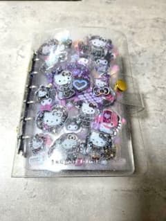 と*ー様 シール帳 完成品❤︎.* 【おまけつき】【匿名配送】のサムネイル