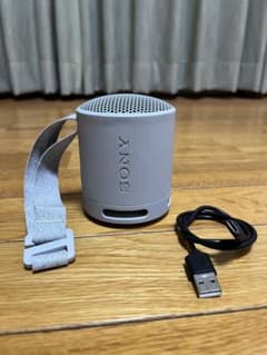 SONY ワイヤレススピーカー グレーのサムネイル